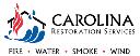 Carolina Restoration Services logo